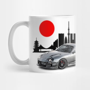 Toyota Supra MK4 Mug